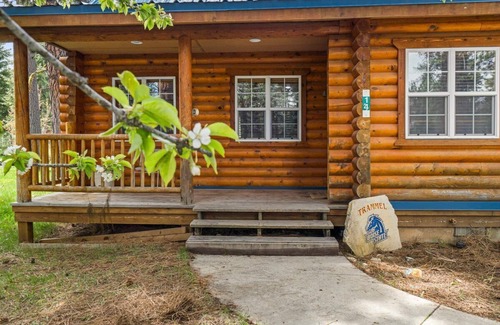 Garden Valley House | Golf Resort Log Home at Terrace Lakes Resort