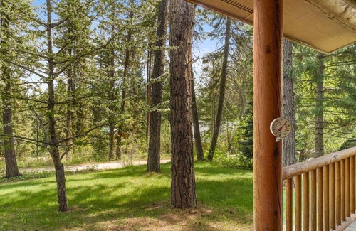 Garden Valley House | Golf Resort Log Home at Terrace Lakes Resort