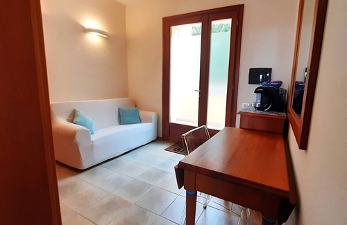 Is Molas Apartment | Golf & Sea Residence Is Molas - Suite with sea view