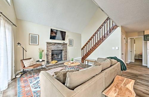 Tobyhanna House | Golf, Ski and Fish Cabin with Deck in Tobyhanna!