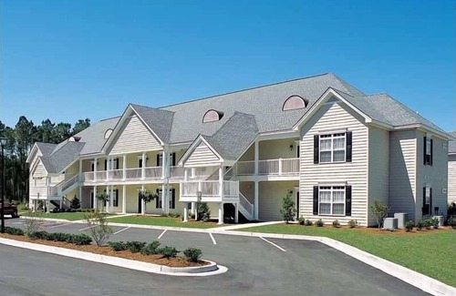 Little River Condo | Golf Villa in Little River (N103)