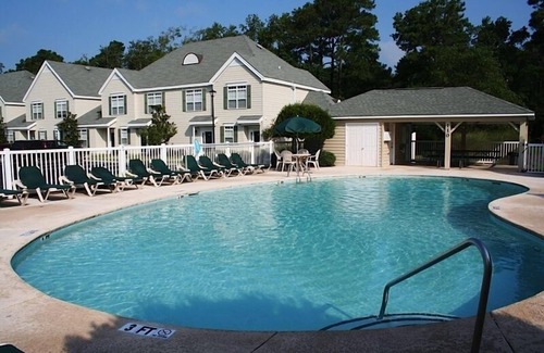 Little River Condo | Golf Villa in Little River (N102)