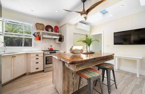 Lyford Cay Villa | Golfcourse home in Lyford Cay