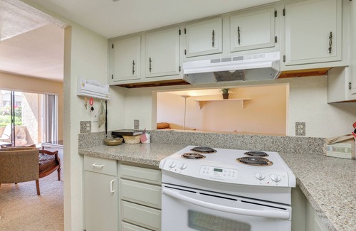 McCormick Ranch Condo | Golfer's Haven: Scottsdale Gem Near 21 Courses