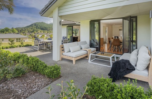 Pauanui House | Golfer's Paradise and Retreat - Pauanui Holiday Home