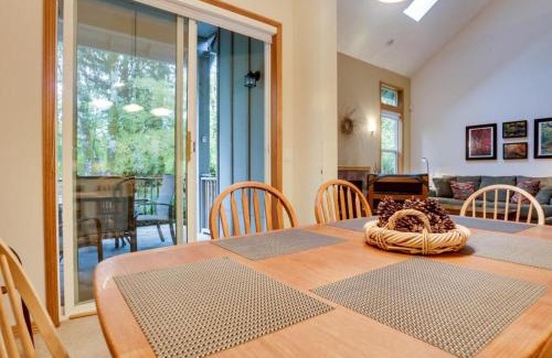 Welches House | Golfer's Villa at the Resort on the Mountain