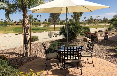 Eleven Mile Corner House | Golfers' Dream Home - on a Double Fairway with Golf Cart Included