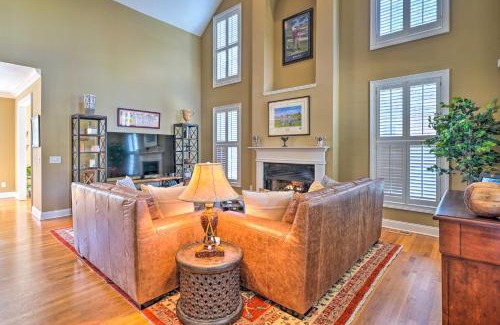 Pinehurst House | Golfers Dream Near Clubhouse of PCC No 6!