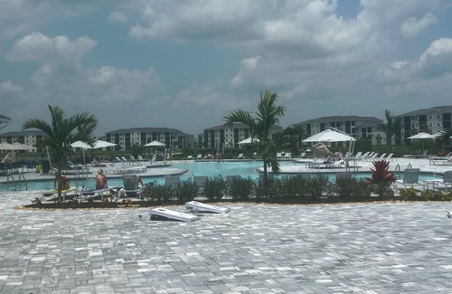 Immokalee Condo | Golfers Dream! Resort style 2 bedroom condo in The National Golf & Country Club.