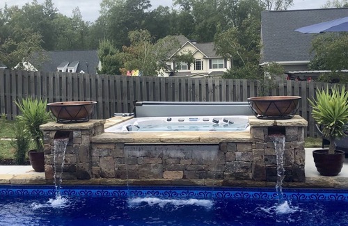Riverwood Plantation House | Golfers Paradise-No Greenjacket Necessary. Sleeps 10 . Golf Sim. Heated Pool.