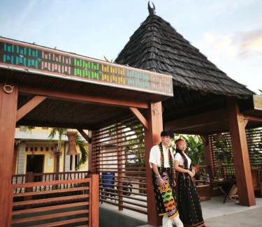 Labuan Bajo Hotel | Golo Pada Villa Labuan Bajo by ABM