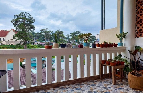 Da Lat Apartment | GOm Department Beloved