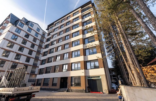 Zlatibor Apartment | Gomax 3, Zlatiborski Horizonti ,few minutes from the center