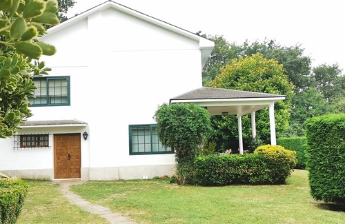 Gondomar House | Gondomar House with garden and pool near the beach and mountains