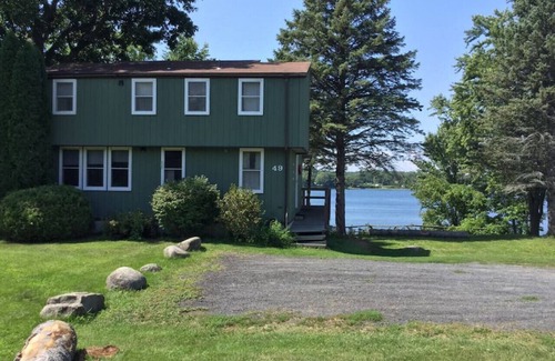 South Hero Cottage | Gone Fishing! Is Pet Friendly!