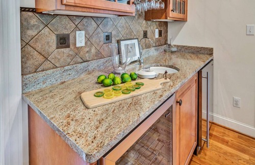 Goodview House | Gone Fishing Sleeps 8 - Home has 5000 sq ft. and 4 floors of fun including a movie room and game room