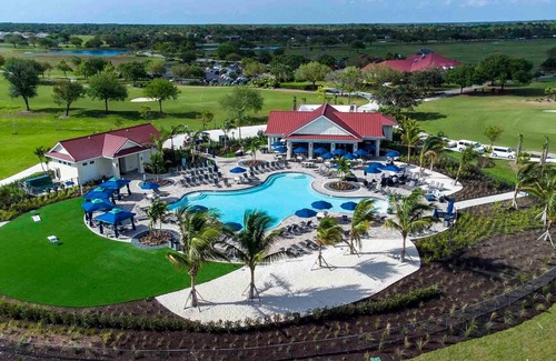 River Hall House | Gone Gulfing- A Florida Golfer's Paradise!
