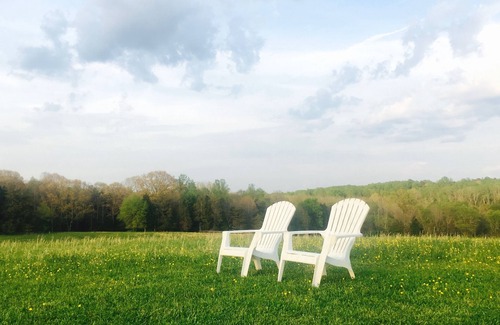Macon House | Goochland Getaway At Clover Hill Farm