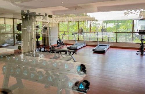 Duren Sawit Apartment | Good and Homey Studio at Gateway Park LRT City Jatibening Apartment By Travelio