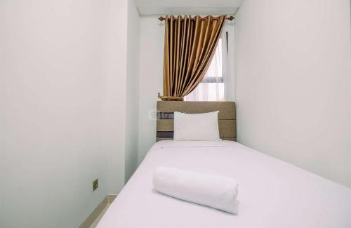 Depok Apartment | Good and Nice 2BR at Transpark Cibubur Apartment By Travelio