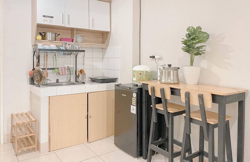 Bekasi Apartment | Good And Spacious 3Br At Springlake Summarecon Bekasi Apartment