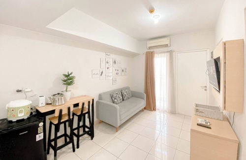 Bekasi Apartment | Good And Spacious 3Br At Springlake Summarecon Bekasi Apartment