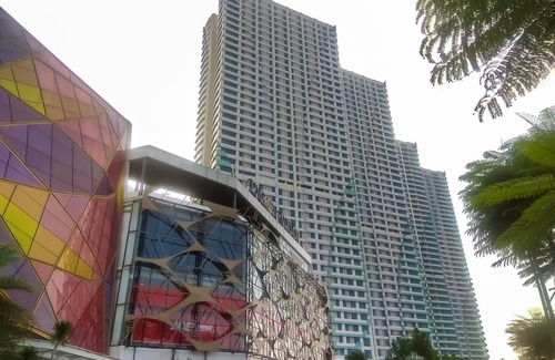 Pekayon Jaya Apartment | Good Choice And Cozy 2Br Grand Kamala Lagoon Apartment