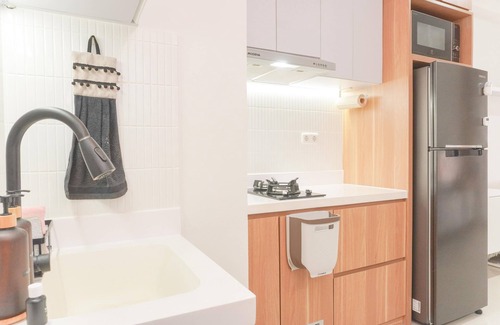 East Jakarta Apartment | Good Choice And Homey 2Br At Signature Park Grande Apartment