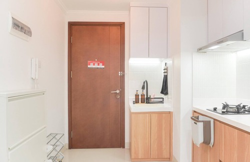 East Jakarta Apartment | Good Choice And Homey 2Br At Signature Park Grande Apartment
