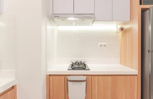 East Jakarta Apartment | Good Choice And Homey 2Br At Signature Park Grande Apartment