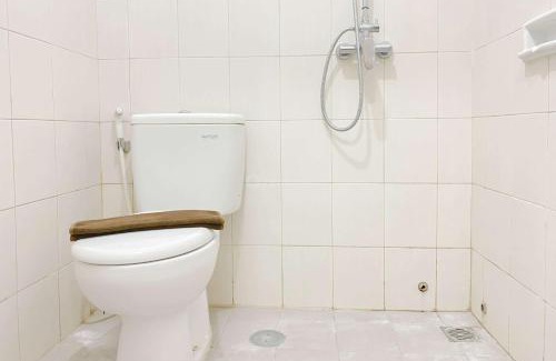 East Jakarta Apartment | Good Choice and Homey 2BR Signature Park Grande Apartment By Travelio