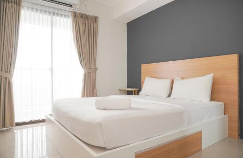 Ciputat Apartment | Good Choice Studio Apartment Anwa Residence Bintaro By Travelio