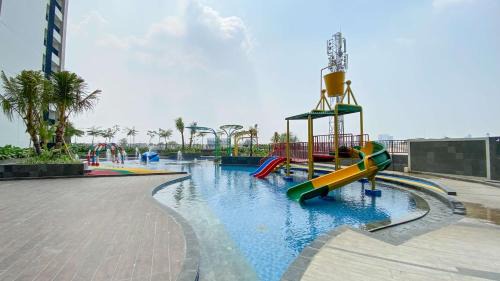 Ciputat Apartment | Good Choice Studio Apartment Anwa Residence Bintaro By Travelio
