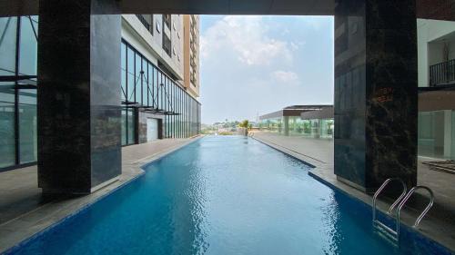 Ciputat Apartment | Good Choice Studio Apartment Anwa Residence Bintaro By Travelio