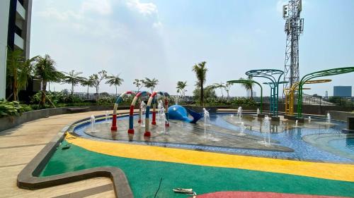 Ciputat Apartment | Good Choice Studio Apartment Anwa Residence Bintaro By Travelio