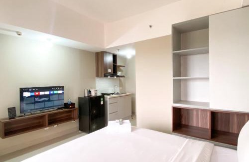 Duren Sawit Apartment | Good Choice Studio Gateway Park LRT City Jatibening Apartment By Travelio
