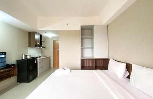 Duren Sawit Apartment | Good Choice Studio Gateway Park LRT City Jatibening Apartment By Travelio