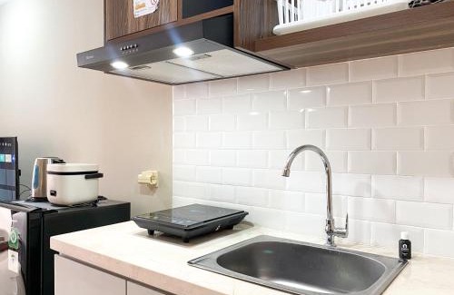 Duren Sawit Apartment | Good Choice Studio Gateway Park LRT City Jatibening Apartment By Travelio