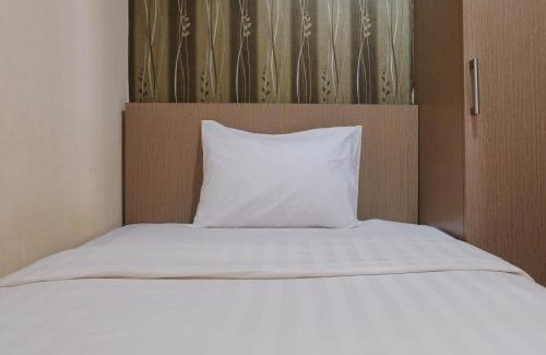 Cipaganti Apartment | Good Deal 2BR Apartment at Jarrdin Cihampelas By Travelio