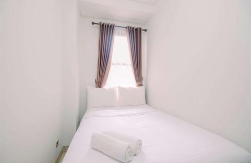 Depok Apartment | Good Deal and Homey 2BR Transpark Cibubur Apartment By Travelio