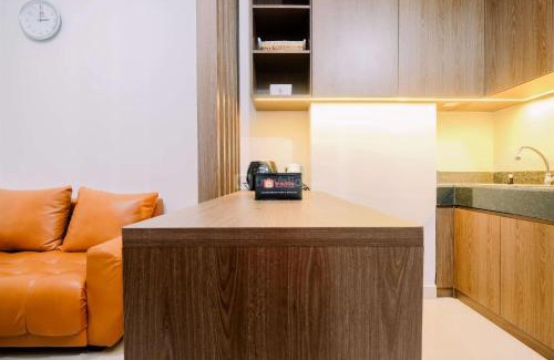 Depok Apartment | Good Deal and Homey 2BR Transpark Cibubur Apartment By Travelio