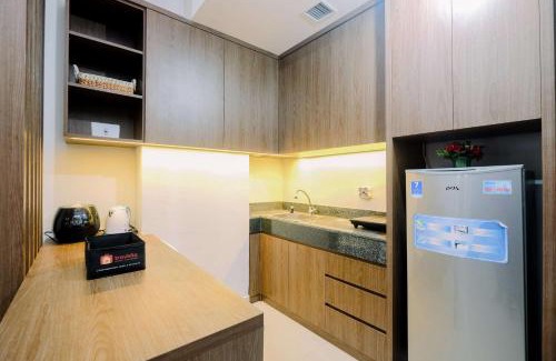 Depok Apartment | Good Deal and Homey 2BR Transpark Cibubur Apartment By Travelio