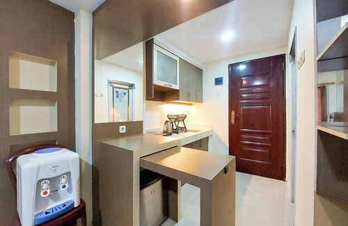 Medan Apartment | Good Deal And Homey Studio Apartment At Mansyur Residence