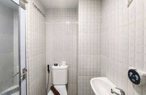 Medan Apartment | Good Deal And Homey Studio Apartment At Mansyur Residence