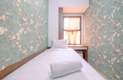 Depok Apartment | Good Deal and Relaxing 2BR Transpark Cibubur Apartment By Travelio