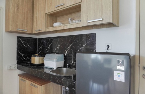 Java Apartment | Good Deal Big Studio At Tokyo Riverside Pik 2 Apartment