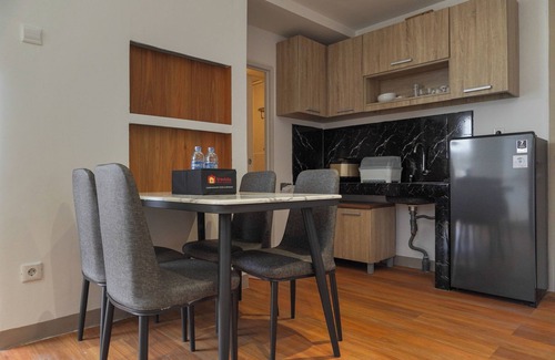Java Apartment | Good Deal Big Studio At Tokyo Riverside Pik 2 Apartment