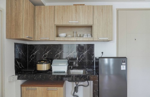 Java Apartment | Good Deal Big Studio At Tokyo Riverside Pik 2 Apartment