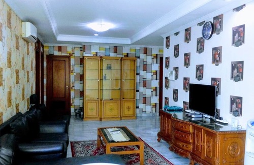 Central Jakarta Apartment | Good Location Spacious 2BR in City Centr