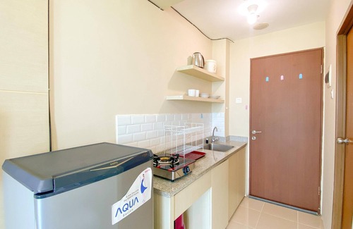 Kayu Putih Apartment | Good Place And Tidy Studio Tifolia Apartment